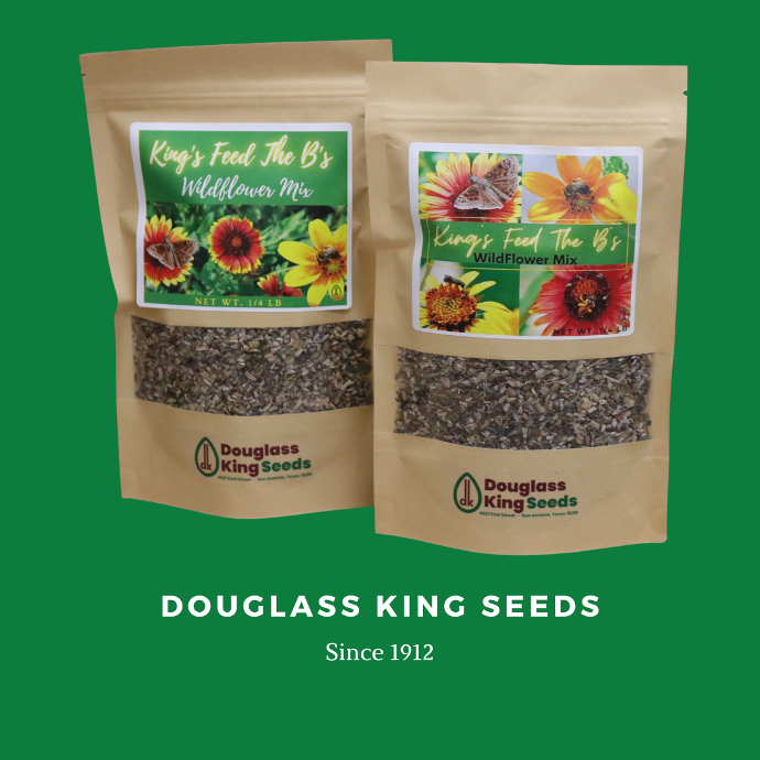 King's Feed the B's Douglass King Seeds